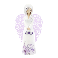 Beside Us Everyday Figurine