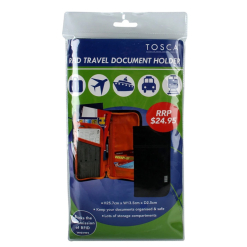 RFID Travel Document Holder