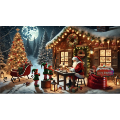 Light Up Frame Workshop