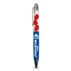 North Melbourne Floating Pen