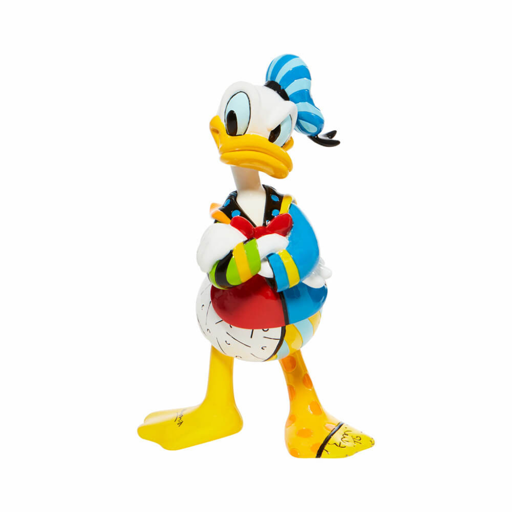 Donald Rws Donald Duck Large Figurine - Firmins Lane Garden Supplies