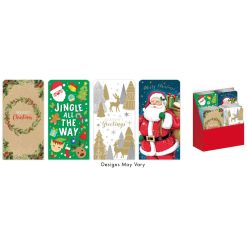 Wallet Money Christmas