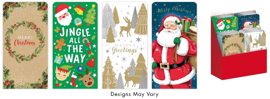 Wallet Money Christmas