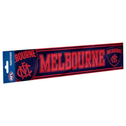 Melbourne Bumper Sticker