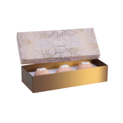 Bath Bombs-Elegance-Rose 3 pack
