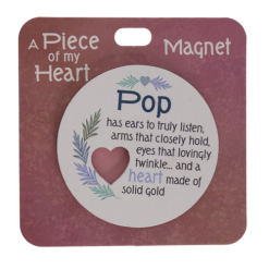 Pop magnet