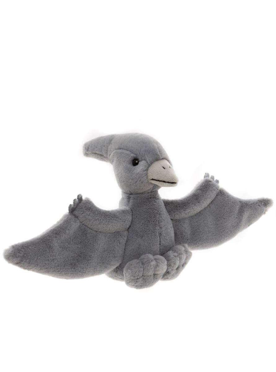 Charlie Bear Cuddle Cubs - Pterodactyl