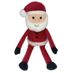 Plush Christmas Santa Squish
