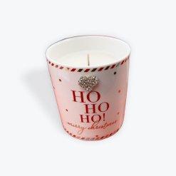 Merry Christmas Scented Candle
