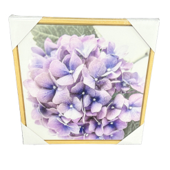 Bloom Art Canvas 30cm