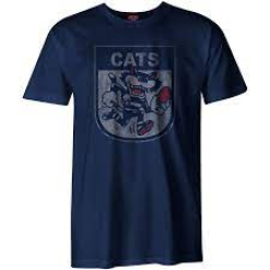 Geelong Youth 90s Retro Mascot Tee