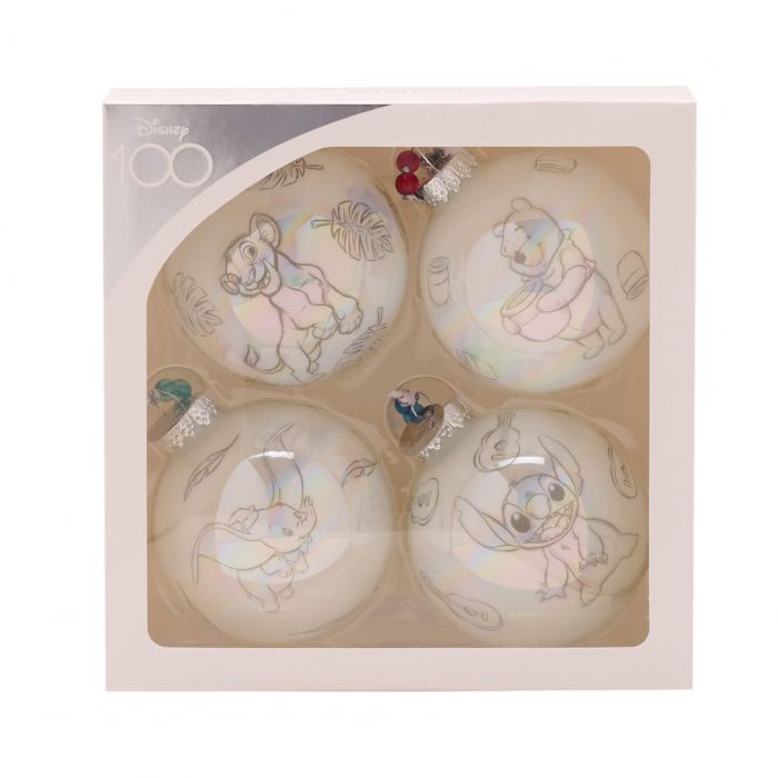 Disney 100 Year Classic Baubles