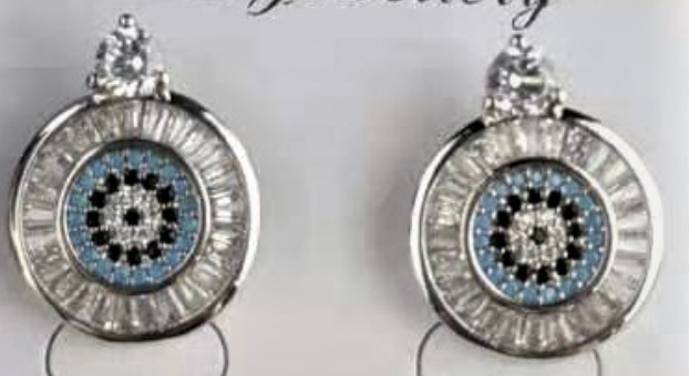 Coin Earrings