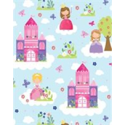 Wrap Kraft Pack Princess