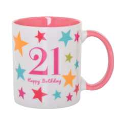 21st Coffee Mug