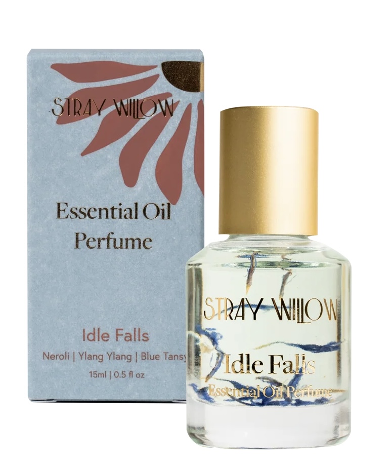Essential Oil Perfume Roller - Idle Falls