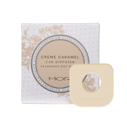 Creme Caramel Car Diffusers Refill