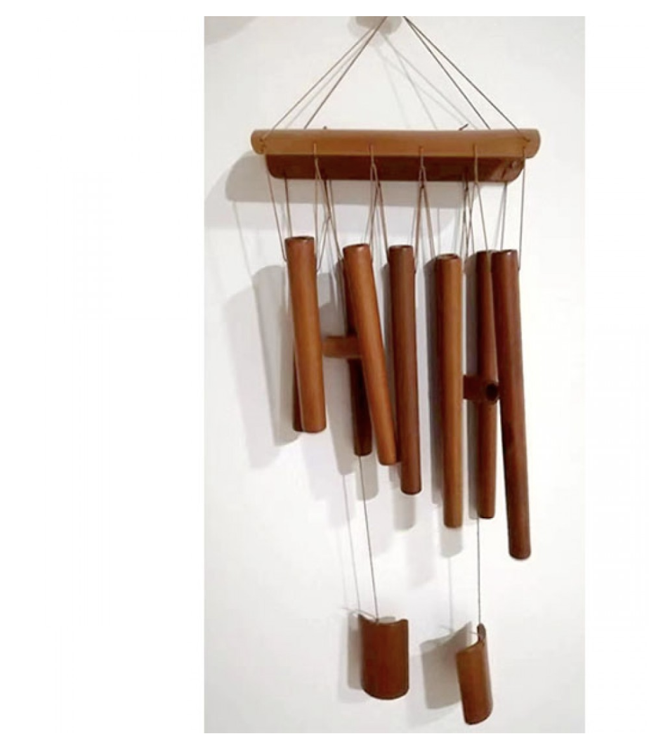 Wooden Windchime 7.5cm