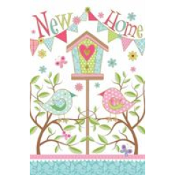 New Home Card