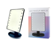 Light Up Makeup Mirror 16 Led