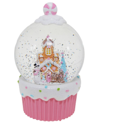 Candy GingerBread Waterfall LED