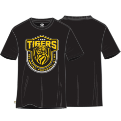 Mens Supporter Tee Tigers