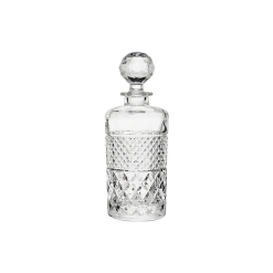 Speakeasy Round Decanter 750ML
