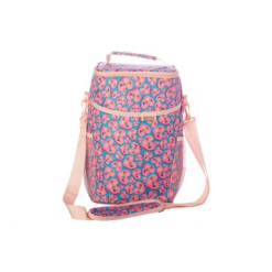 Kasey Rainbow Be Kind Insulated Picnic Cooler Bag Hearts