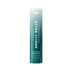 Auto Smelly Balls Refill Oil Coconut Lime 15ml - Pouch