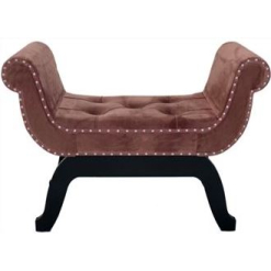Mini Chaise Rose Pink
