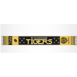 Ugly Scarf Tigers