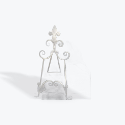 Reciepe Holder White