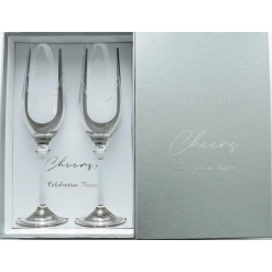 Wedding Wine Engagement Flute
