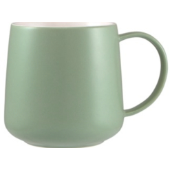 Cafe Life Mug 420ML Seafoam