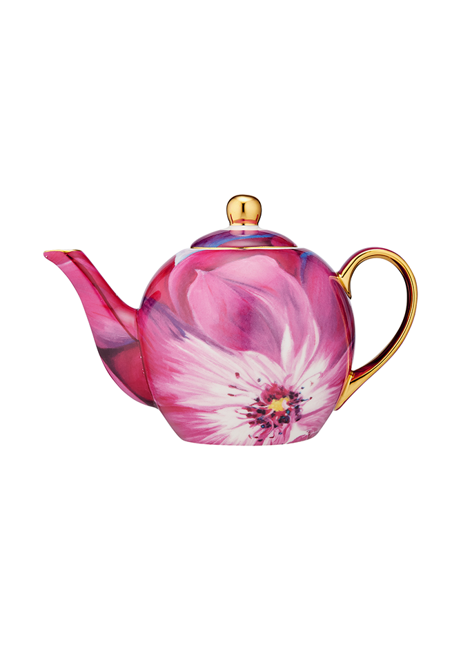 Blooms Reverie 600ml Infuser Teapot