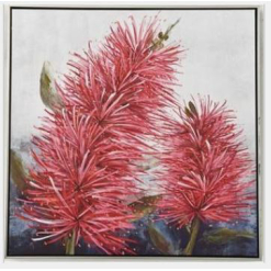 Bottlebrush Canvas