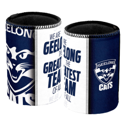 Geelong Cats Song Lyrics Can Cooler