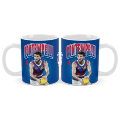 Western Bulldogs Mug Marcus Bontempelli