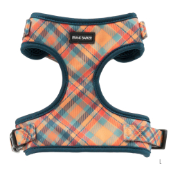 Frank Barker Orange Harness