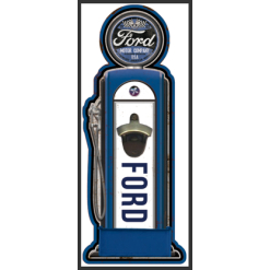 Ford Bottle Opener