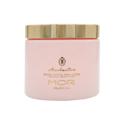 Marshmallow Sugar Crystal Body Scrub