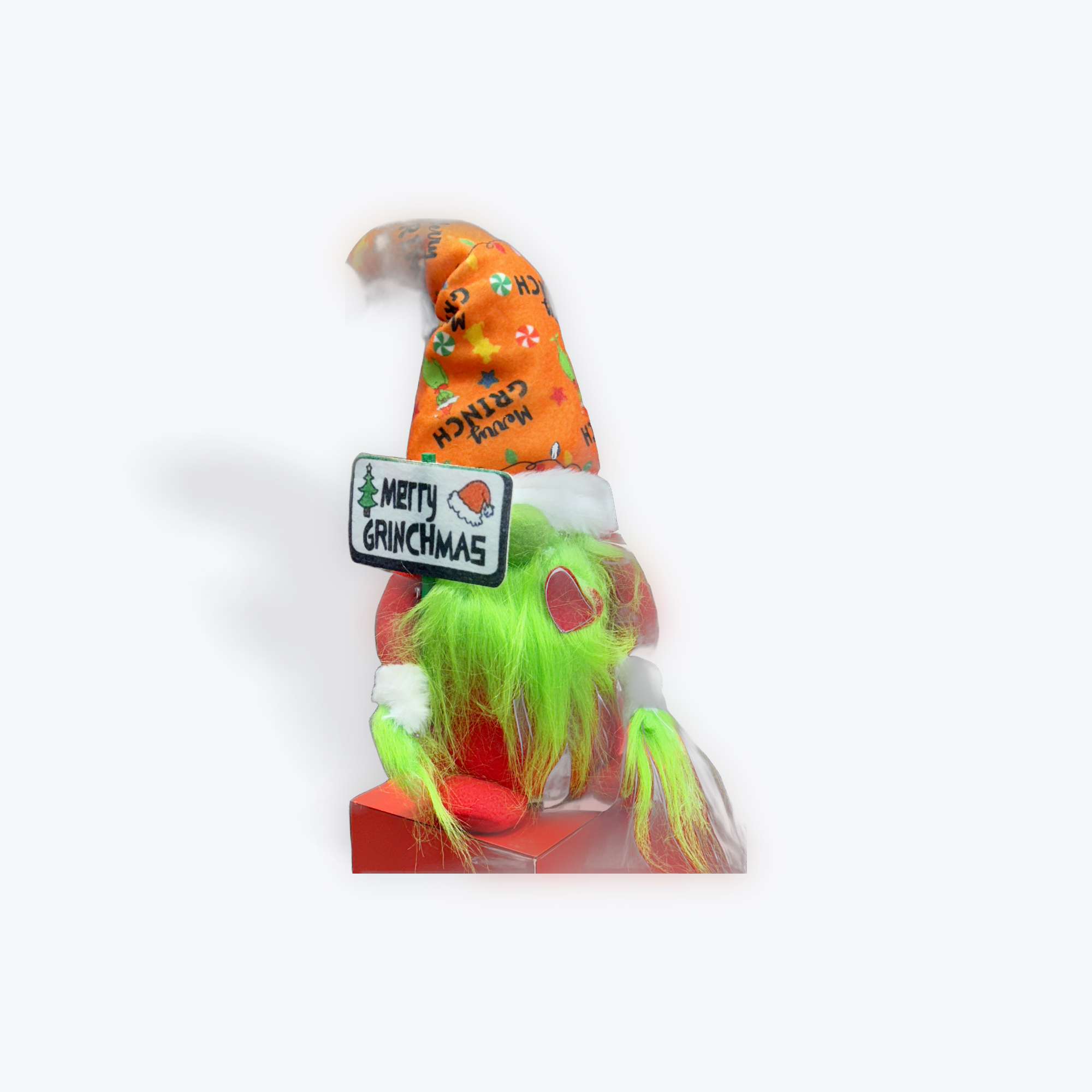 Merry Grinch Gnomes