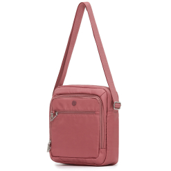 Anti-Theft Shoulder Bag