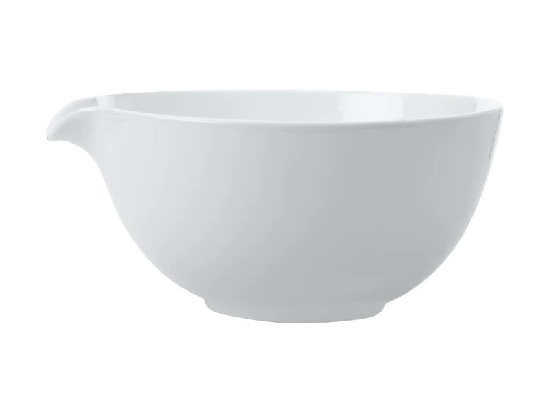 White Basics Mixing Bowl 26cm 1.5 Litre
