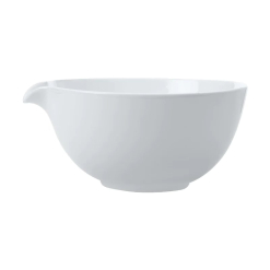 White Basics Mixing Bowl 26cm 3L