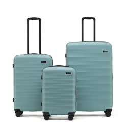 Interstella Suit Cases Hard Cover Ocean