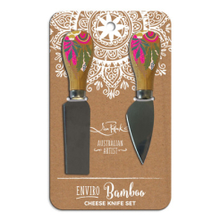 Cheese Knives Potted Colour