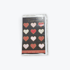 Congratulations On Your Engagement Card