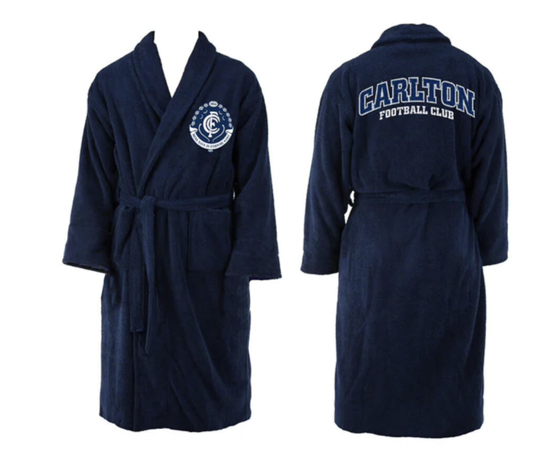 Carlton Youth Long Sleeve Robe