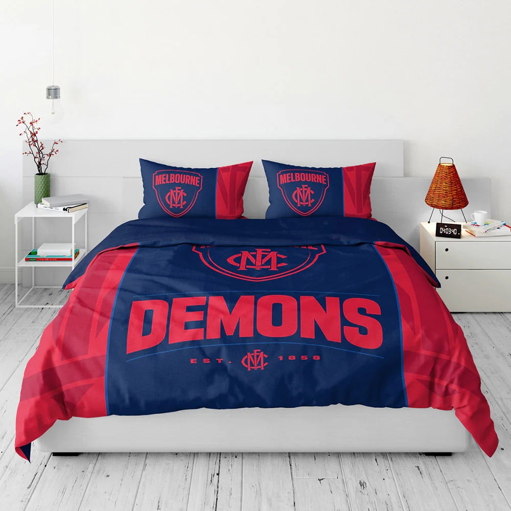 Melbourne Queen Quilt Cover